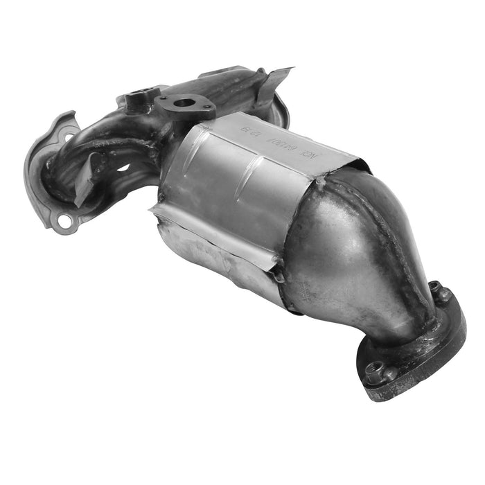 Front Right/Passenger Side Catalytic Converter with Integrated Exhaust Manifold for Lexus ES300 3.0L V6 2003 2002 P-36777