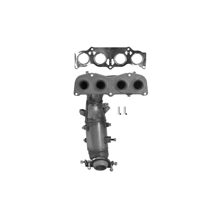 Front Catalytic Converter with Integrated Exhaust Manifold for Scion tC 2.4L L4 2006 2005 P-36811