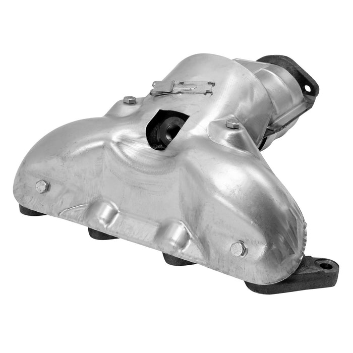 Front Catalytic Converter with Integrated Exhaust Manifold for Kia Soul 2.0L L4 2011 2010 P-36818