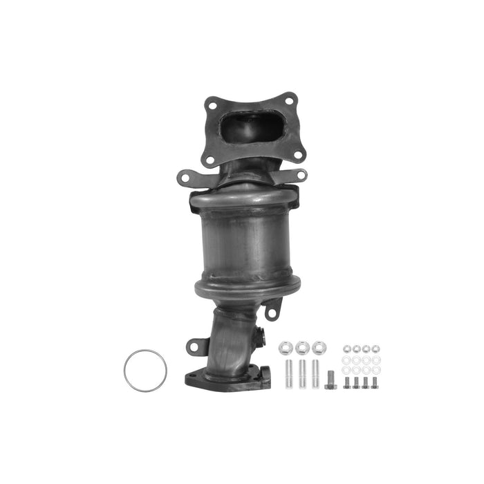 Front Right OR Rear Catalytic Converter for Honda Odyssey 3.5L V6 2019 2018 2017 2016 2015 2014 2013 2012 2011 2010 2009 2008 P-36879