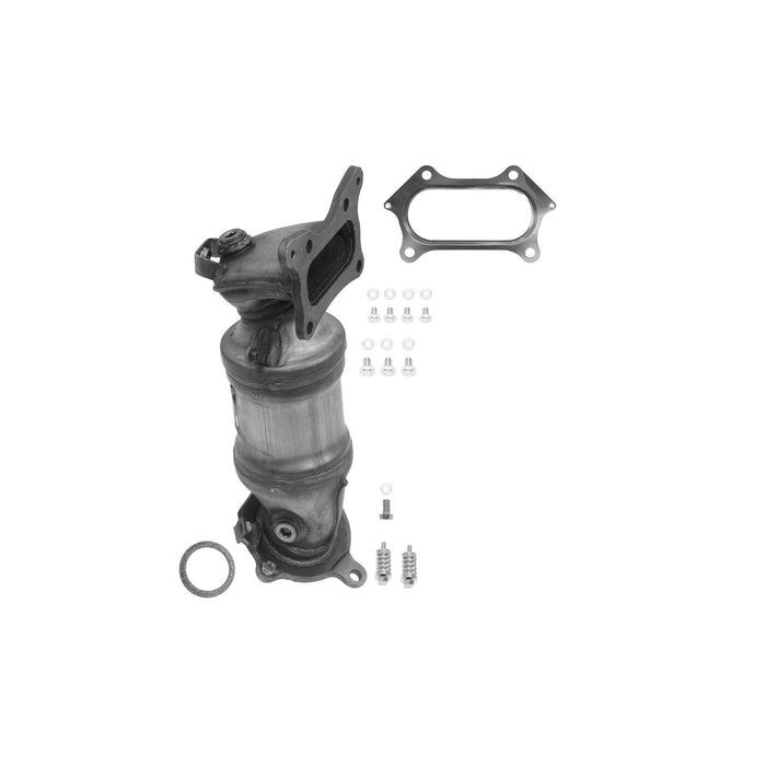 Front Catalytic Converter for Honda Accord 2.4L L4 Sedan 2012 2011 2010 2009 2008 P-36914