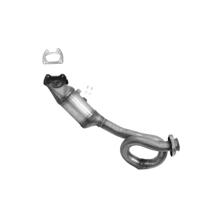 Left Catalytic Converter for Jeep Wrangler JK 3.6L V6 2018 P-36926