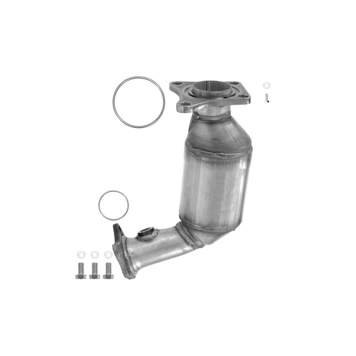 Front Right/Passenger Side Catalytic Converter for Nissan Altima 3.5L V6 2006 2005 2004 2003 2002 P-36945