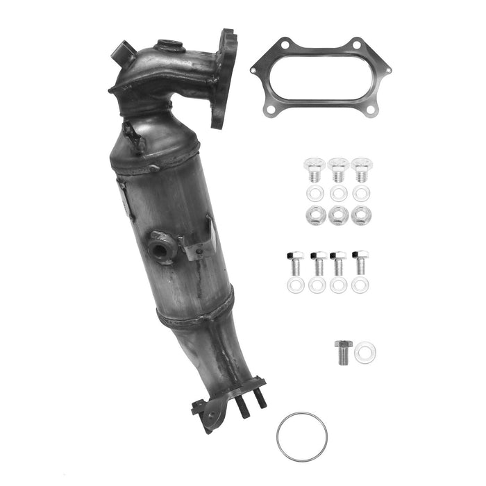 Front Catalytic Converter for Honda Civic 2.0L L4 2019 2018 2017 2016 P-37006