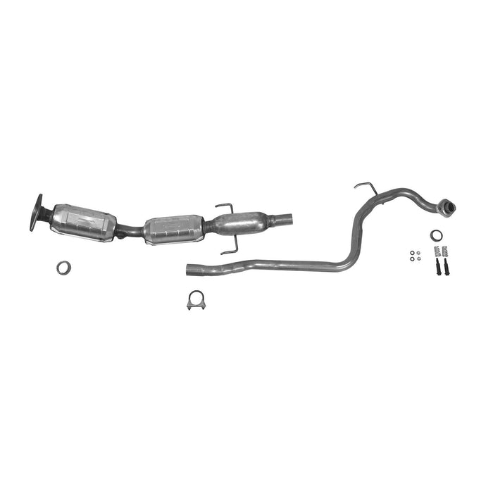 Catalytic Converter for Toyota Yaris 1.5L L4 Sedan 2011 2010 2009 2008 2007 P-37009