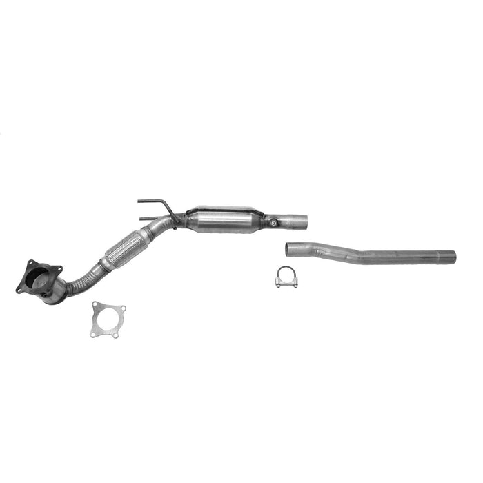 Catalytic Converter for Volkswagen Jetta 2.0L L4 2007 2006 P-37013