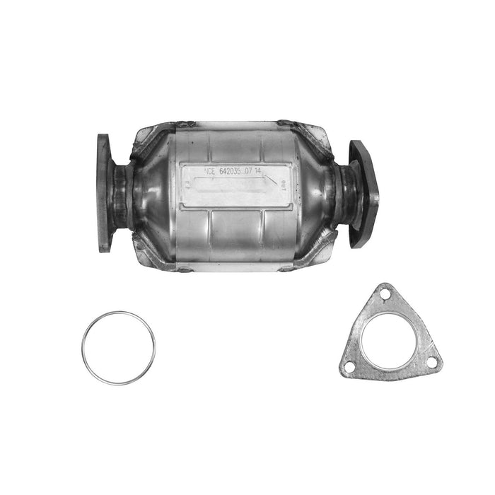 Rear Catalytic Converter for Honda Pilot 3.5L V6 2015 2014 2013 2012 2011 2010 2009 P-37031