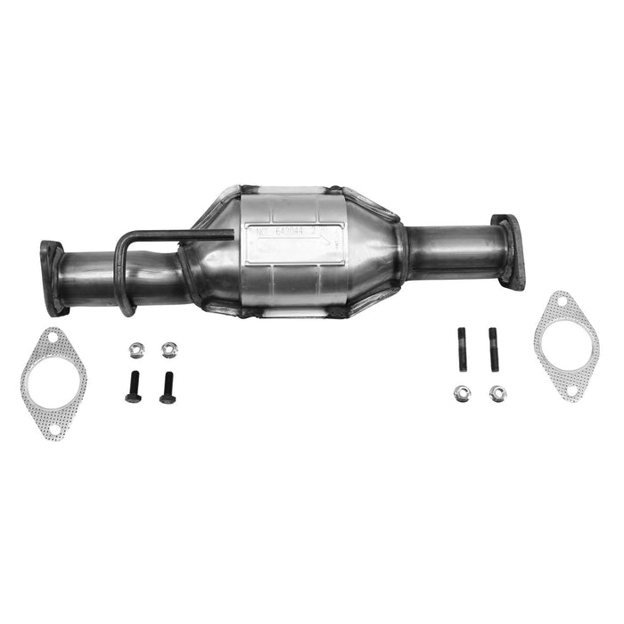 Rear Catalytic Converter for Buick Enclave 3.6L V6 2017 2016 2015 2014 2013 2012 2011 2010 2009 - AP Exhaust 642044