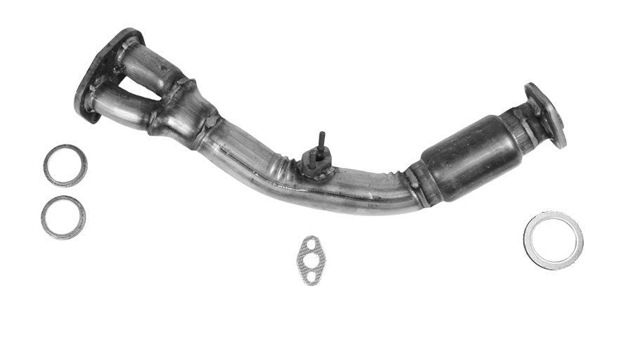 Front Catalytic Converter for Toyota Tacoma 2.7L L4 2004 2003 2002 2001 2000 P-37039