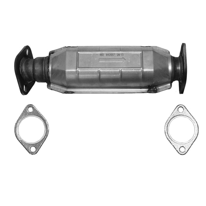 Rear Catalytic Converter for Hyundai Veracruz 3.8L V6 2012 2011 2010 2009 2008 2007 P-37045