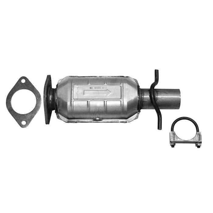 Rear Catalytic Converter for Chevrolet Malibu 2.4L L4 2012 2011 2010 2009 2008 P-37046