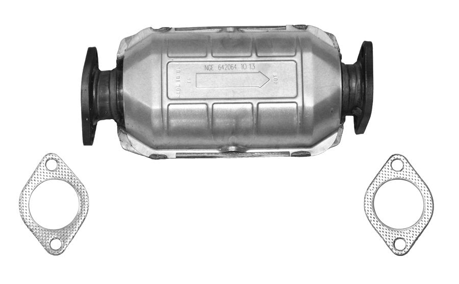 Rear Catalytic Converter for Hyundai Tucson 2.0L L4 FWD 2008 2007 2006 2005 P-37053