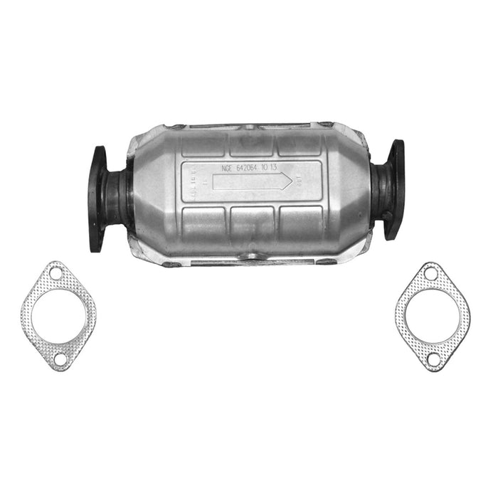 Rear Catalytic Converter for Hyundai Tucson 2.0L L4 FWD 2008 2007 2006 2005 P-37053