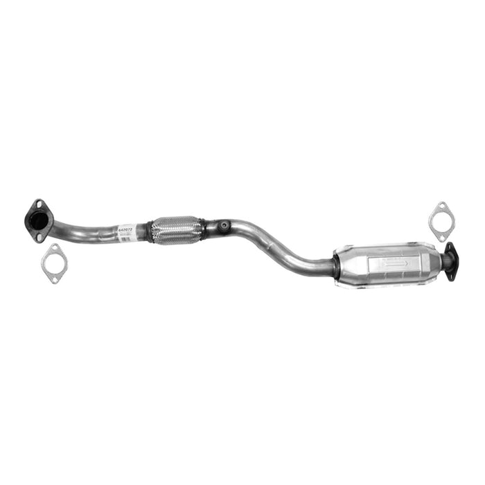 Rear Catalytic Converter for Hyundai Elantra 2.0L L4 2006 2005 2004 2003 2002 2001 P-37058