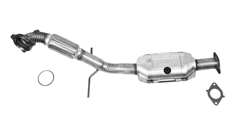 Catalytic Converter for Volvo S80 2.5L L5 2006 2005 2004 P-37060