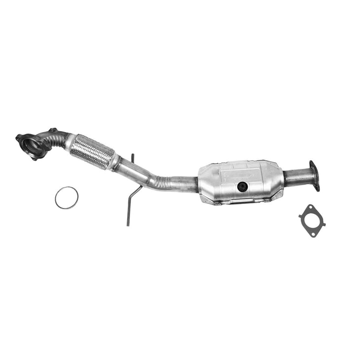 Catalytic Converter for Volvo S80 2.5L L5 2006 2005 2004 P-37060