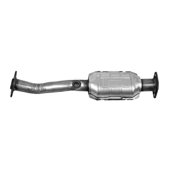 Rear Right/Passenger Side Catalytic Converter for Nissan Armada 5.6L V8 GAS 2015 2014 2013 2012 2011 2010 2009 2008 2007 2006 - AP Exhaust 642115