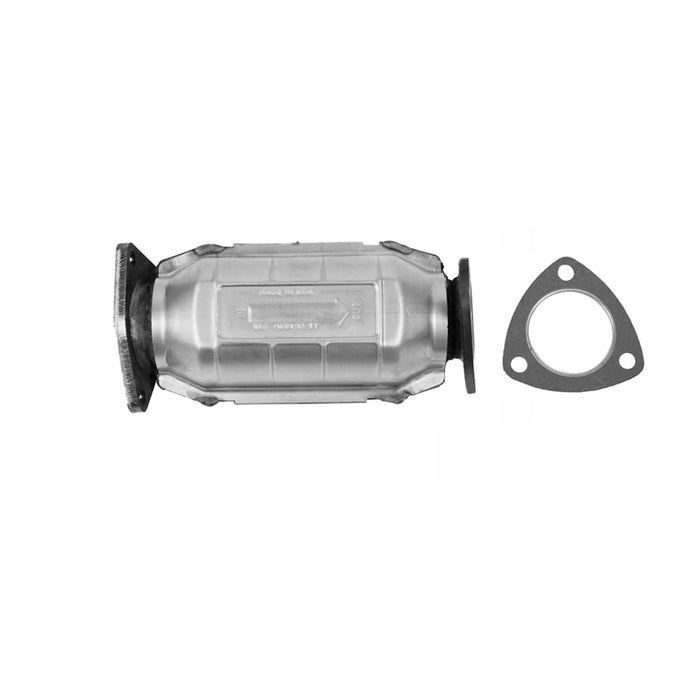 Rear Catalytic Converter for Honda Accord 2.4L L4 Manual Transmission Sedan 2012 2011 2010 2009 2008 P-37077