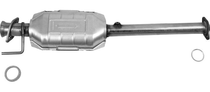 Rear Catalytic Converter for Suzuki Vitara 2.5L V6 2004 P-37086