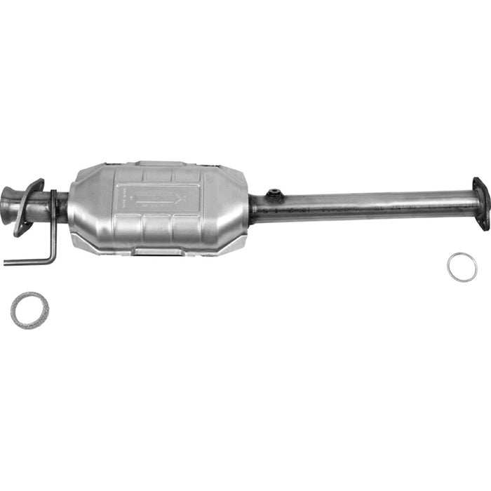 Rear Catalytic Converter for Suzuki Grand Vitara 2.5L V6 2005 2004 2003 2002 2001 2000 1999 P-37085