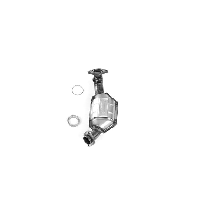 Right Catalytic Converter for Cadillac CTS Automatic Transmission 2007 2006 2005 2004 P-37088