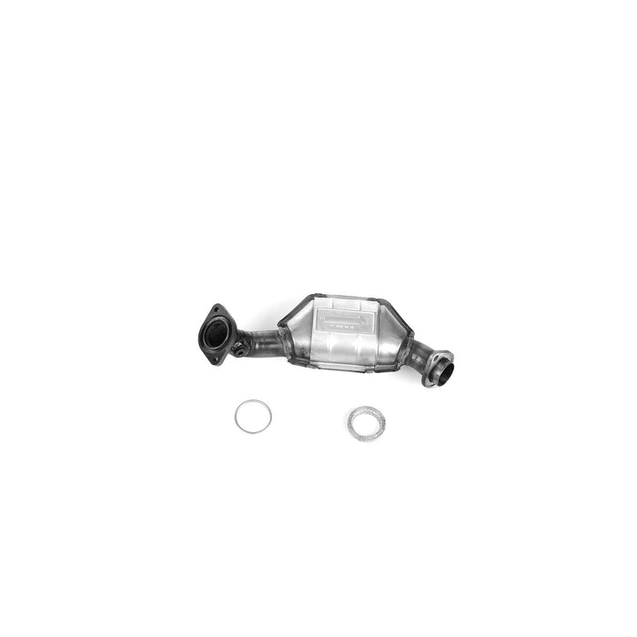 Right Catalytic Converter for Cadillac CTS Automatic Transmission 2007 2006 2005 2004 P-37088