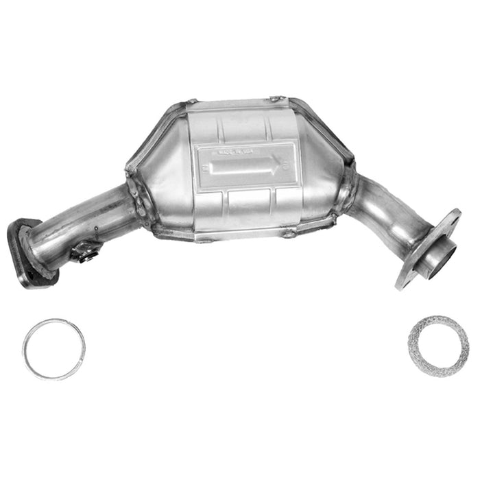 Left Catalytic Converter for Cadillac CTS Automatic Transmission 2007 2006 2005 2004 P-37089