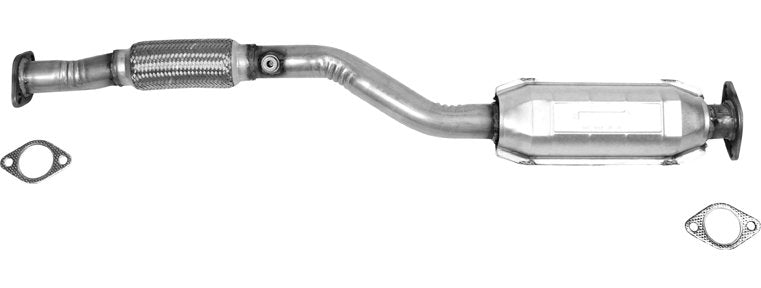 Rear Catalytic Converter for Hyundai Tiburon 2.0L L4 2006 2005 2004 2003 - AP Exhaust 642147