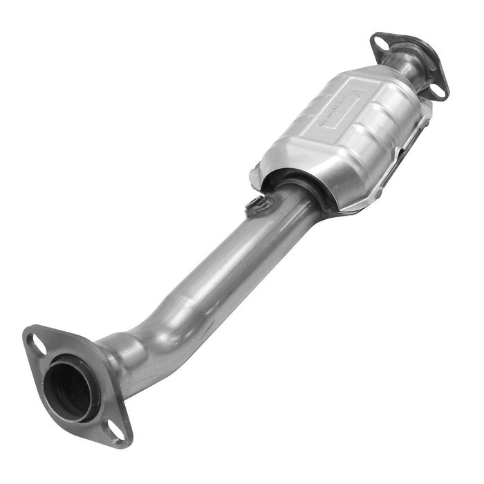 Rear Left/Driver Side Catalytic Converter for Nissan Frontier 4.0L V6 125.9" Wheelbase 2019 2018 2017 2016 2015 2014 2013 2012 2011 2010 2009 P-37099