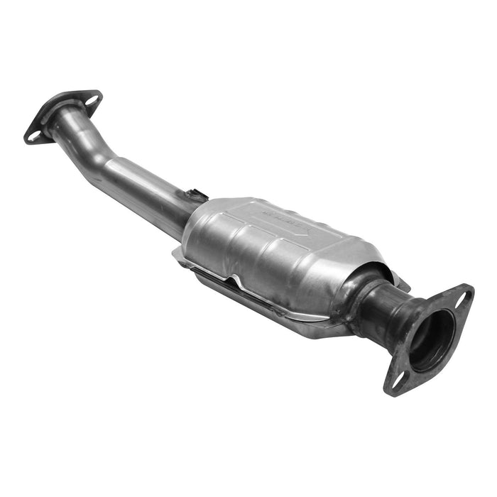 Rear Left/Driver Side Catalytic Converter for Nissan Frontier 4.0L V6 125.9" Wheelbase 2019 2018 2017 2016 2015 2014 2013 2012 2011 2010 2009 P-37099