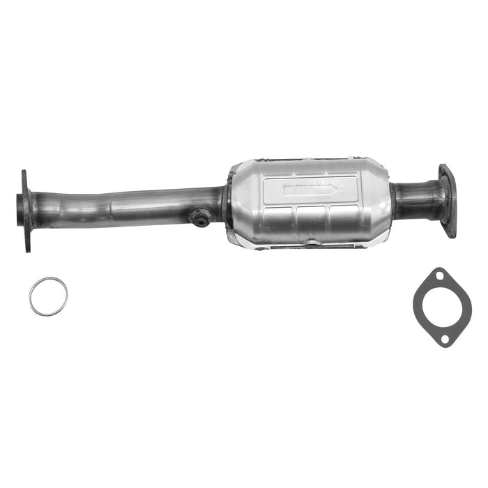 Rear Right/Passenger Side Catalytic Converter for Nissan Pathfinder 4.0L V6 2012 2011 2010 2009 2008 2007 2006 2005 P-37110