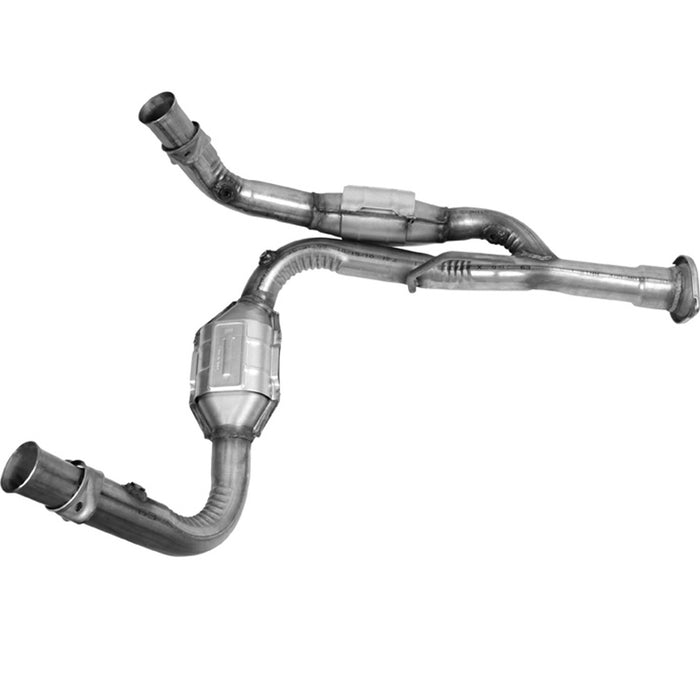 Catalytic Converter for Jeep Grand Cherokee 4.7L V8 2009 2008 2007 2006 2005 - AP Exhaust 642151
