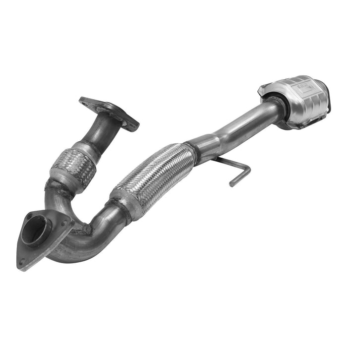 Rear Catalytic Converter for Nissan Altima 3.5L V6 Sedan 2017 2016 2015 2014 2013 2012 2011 2010 2009 2008 2007 - AP Exhaust 642156