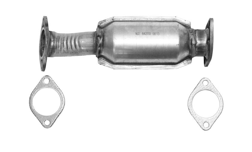 Rear Catalytic Converter for Hyundai Sonata 3.3L V6 2007 2006 P-37127