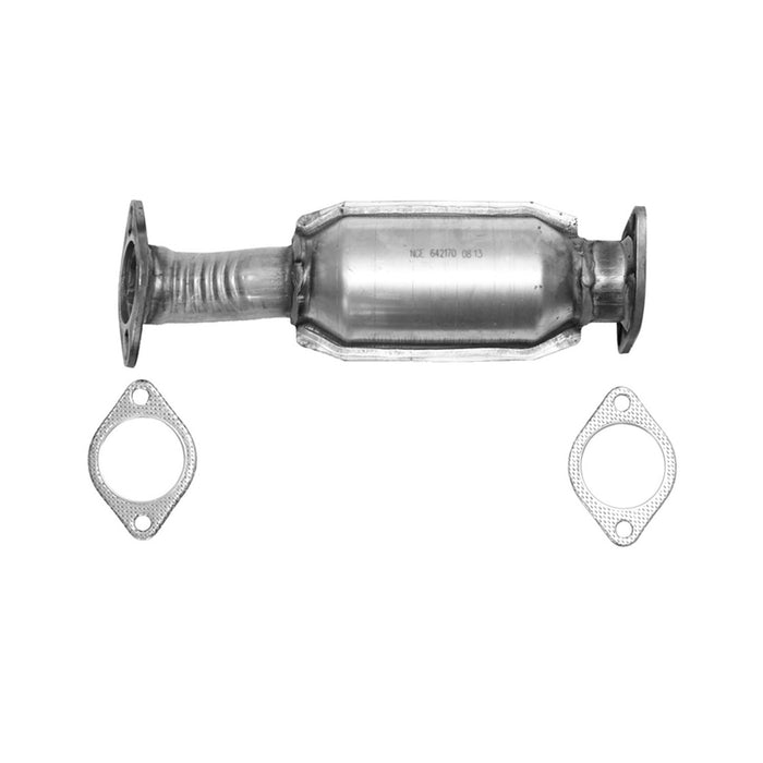 Rear Catalytic Converter for Hyundai Sonata 3.3L V6 2007 2006 P-37127