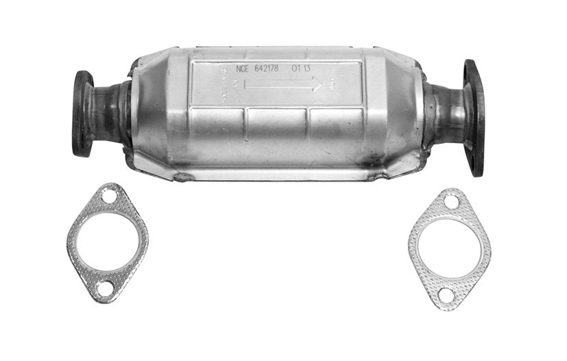 Rear Catalytic Converter for Kia Rio5 1.6L L4 2011 2010 2009 2008 2007 2006 P-37130