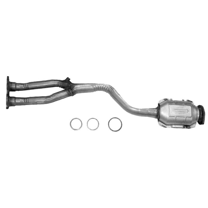 Rear Catalytic Converter for Lexus IS300 3.0L L6 2005 2004 2003 2002 2001 P-37176