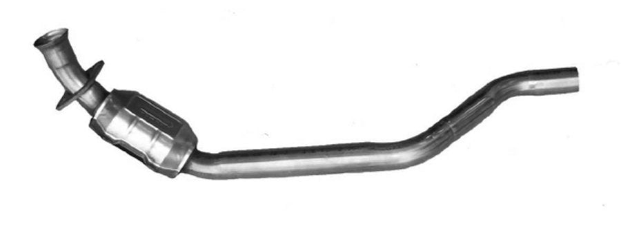 Left Catalytic Converter for Lincoln LS 3.0L V6 Automatic Transmission 2005 2004 2003 2002 2001 2000 P-37185