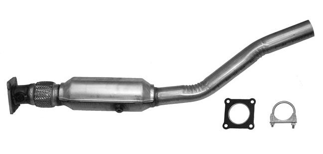 Catalytic Converter for Jeep Patriot FWD 2017 2016 2015 2014 2013 2012 2011 2010 2009 2008 2007 - AP Exhaust 642231