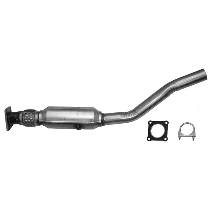 Catalytic Converter for Jeep Patriot FWD 2017 2016 2015 2014 2013 2012 2011 2010 2009 2008 2007 - AP Exhaust 642231