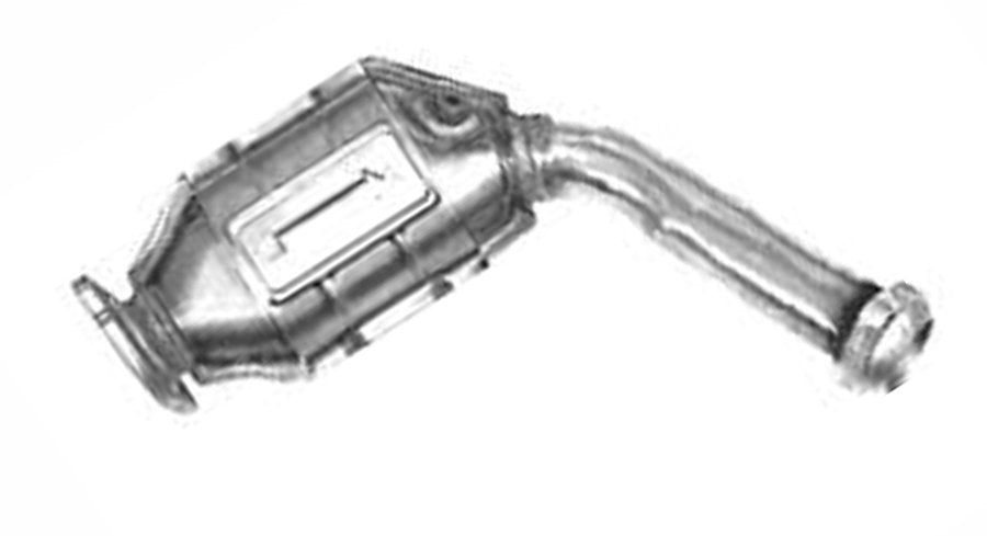 Front Left/Driver Side Catalytic Converter for Mercury Montego 3.0L V6 AWD 2007 2006 2005 P-37203