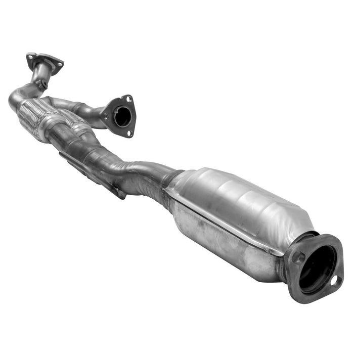 Rear Catalytic Converter for Nissan Quest 3.5L V6 Automatic Transmission 2009 2008 2007 2006 2005 2004 - AP Exhaust 642244