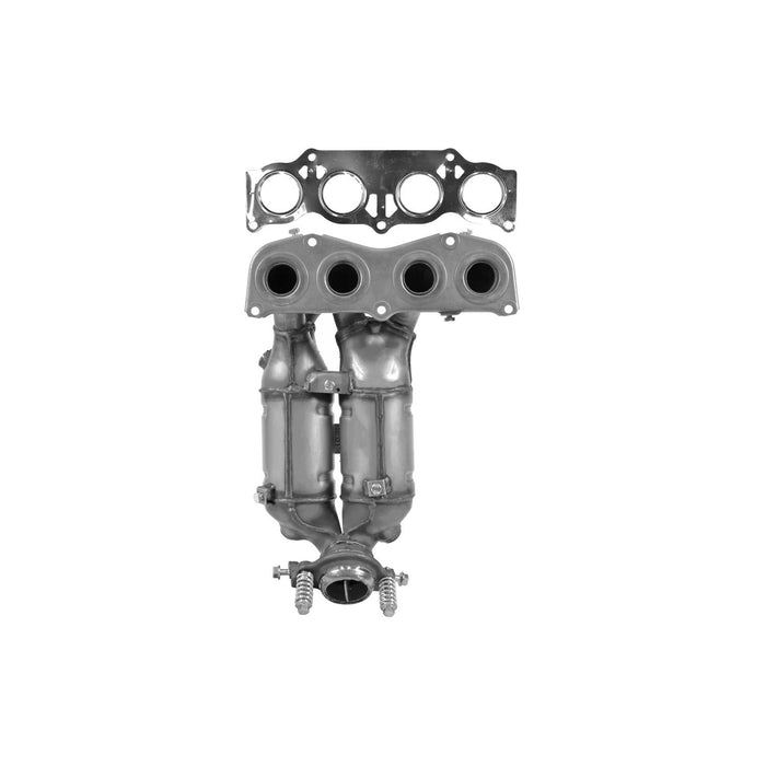 Catalytic Converter with Integrated Exhaust Manifold for Toyota RAV4 2.0L L4 2003 2002 2001 P-37225