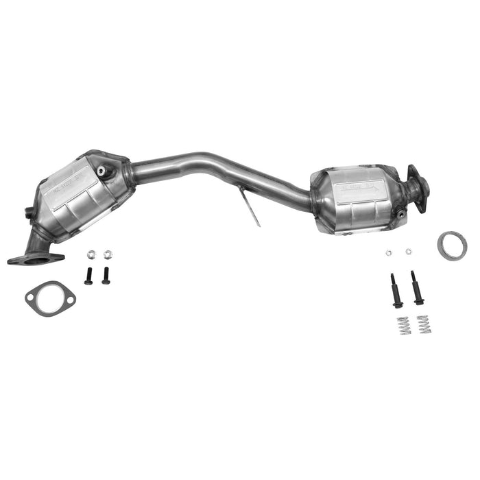 Rear Catalytic Converter for Subaru Outback 2.5L H4 Limited Wagon 2005 2004 2003 2002 2001 2000 P-37242