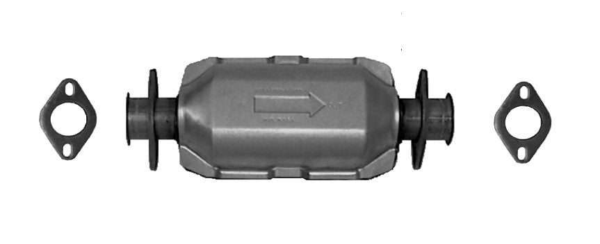 Catalytic Converter for Toyota Pickup 2.4L L4 1995 1994 1993 1992 1991 1990 1989 - AP Exhaust 642334