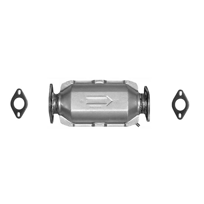 Rear Catalytic Converter for Nissan Altima 2.4L L4 1997 1996 1995 1994 1993 P-37278