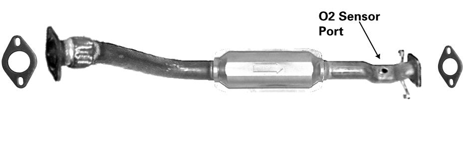 Catalytic Converter for Oldsmobile Intrigue 3.8L V6 1999 1998 P-37285