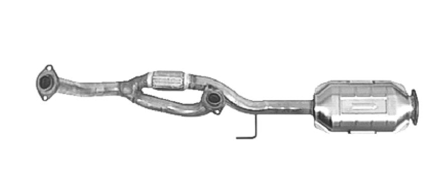 Catalytic Converter for Toyota Camry 3.0L V6 Automatic Transmission 1996 1995 P-37304