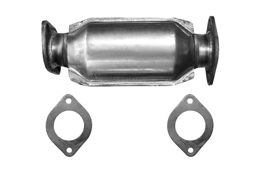 Rear Catalytic Converter for Nissan Maxima 2003 2002 2001 2000 1999 P-37332