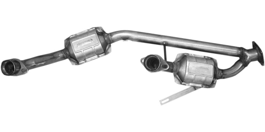 Catalytic Converter for Mercury Monterey 4.2L V6 2007 2006 2005 2004 P-37341